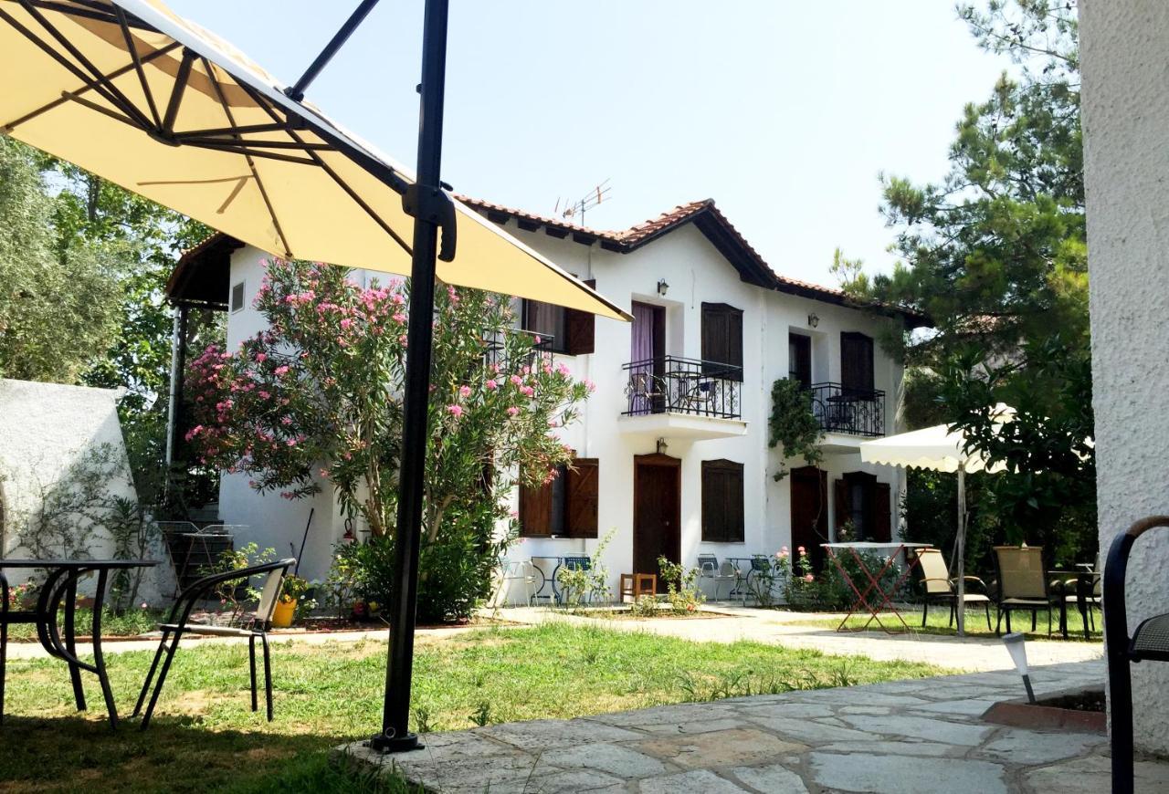 Villa Molos Limenas  Dış mekan fotoğraf