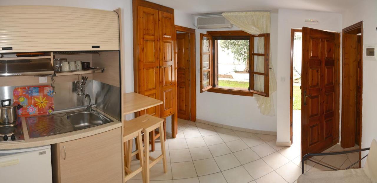 Villa Molos Limenas  Dış mekan fotoğraf