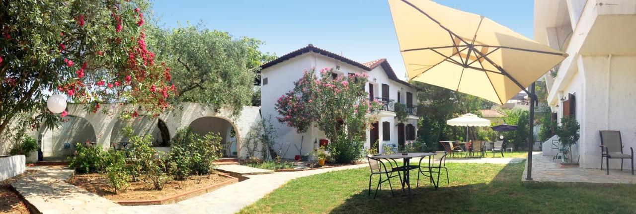 Villa Molos Limenas  Dış mekan fotoğraf