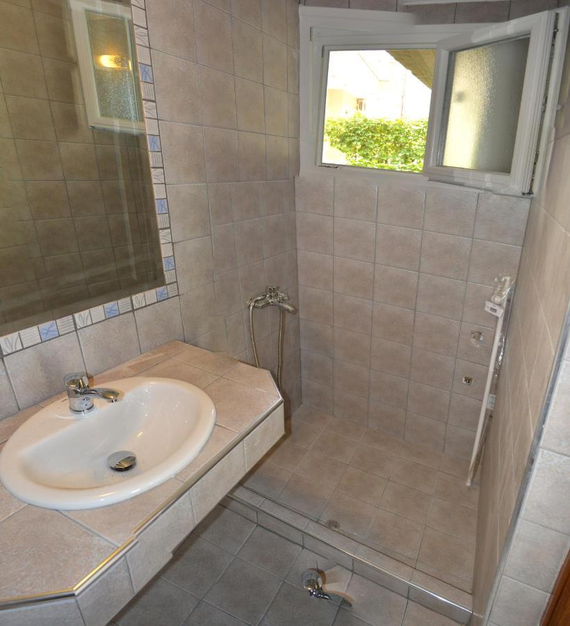 Villa Molos Limenas  Dış mekan fotoğraf