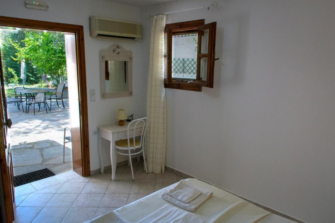 Villa Molos Limenas  Dış mekan fotoğraf