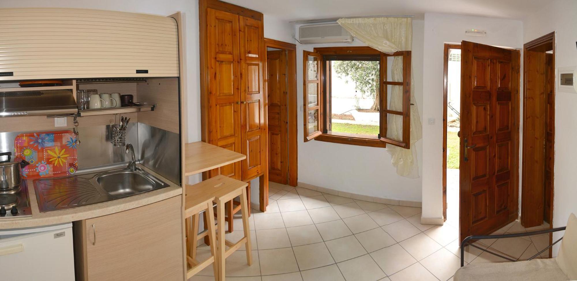 Villa Molos Limenas  Dış mekan fotoğraf