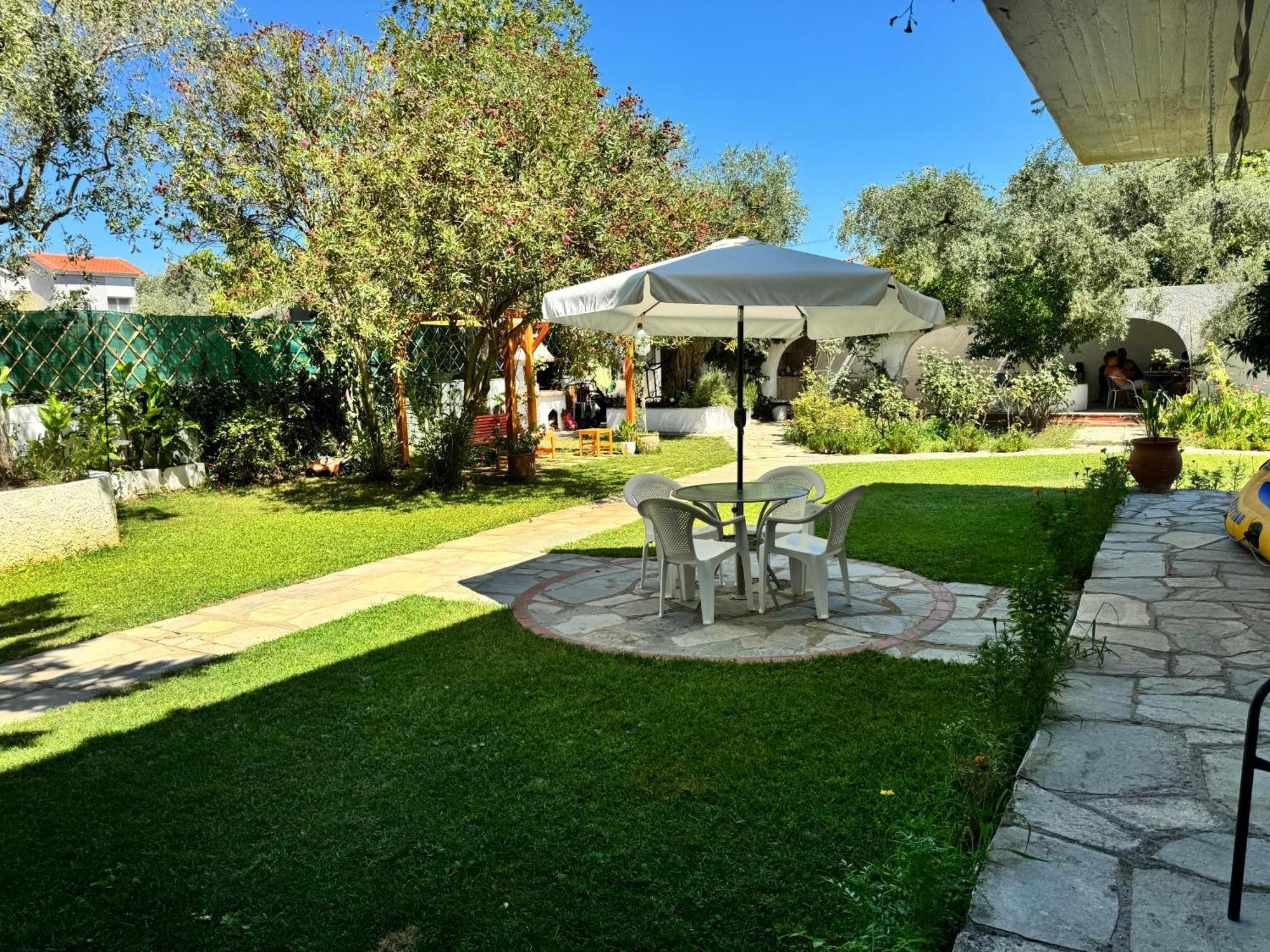 Villa Molos Limenas  Dış mekan fotoğraf