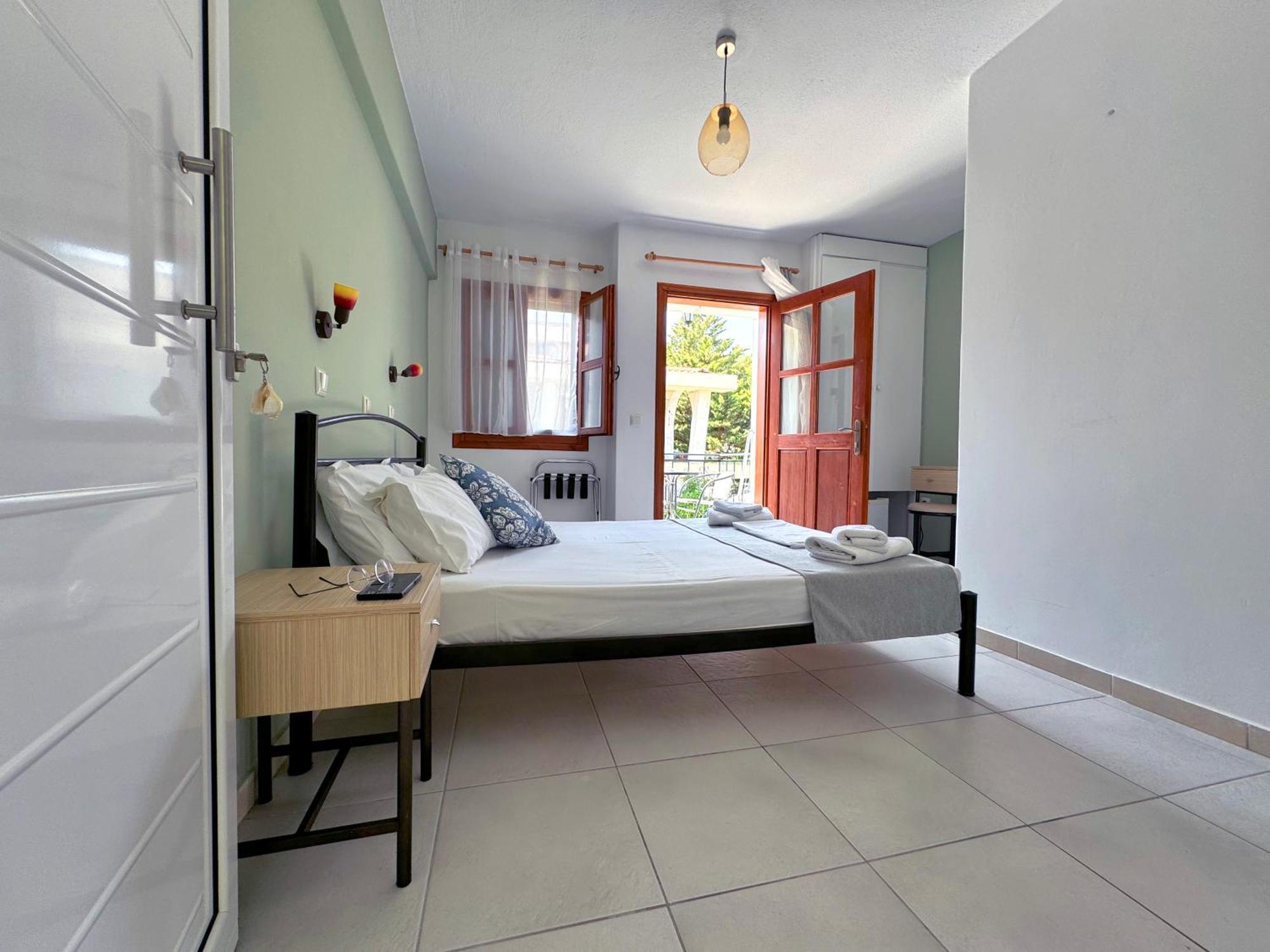 Villa Molos Limenas  Dış mekan fotoğraf