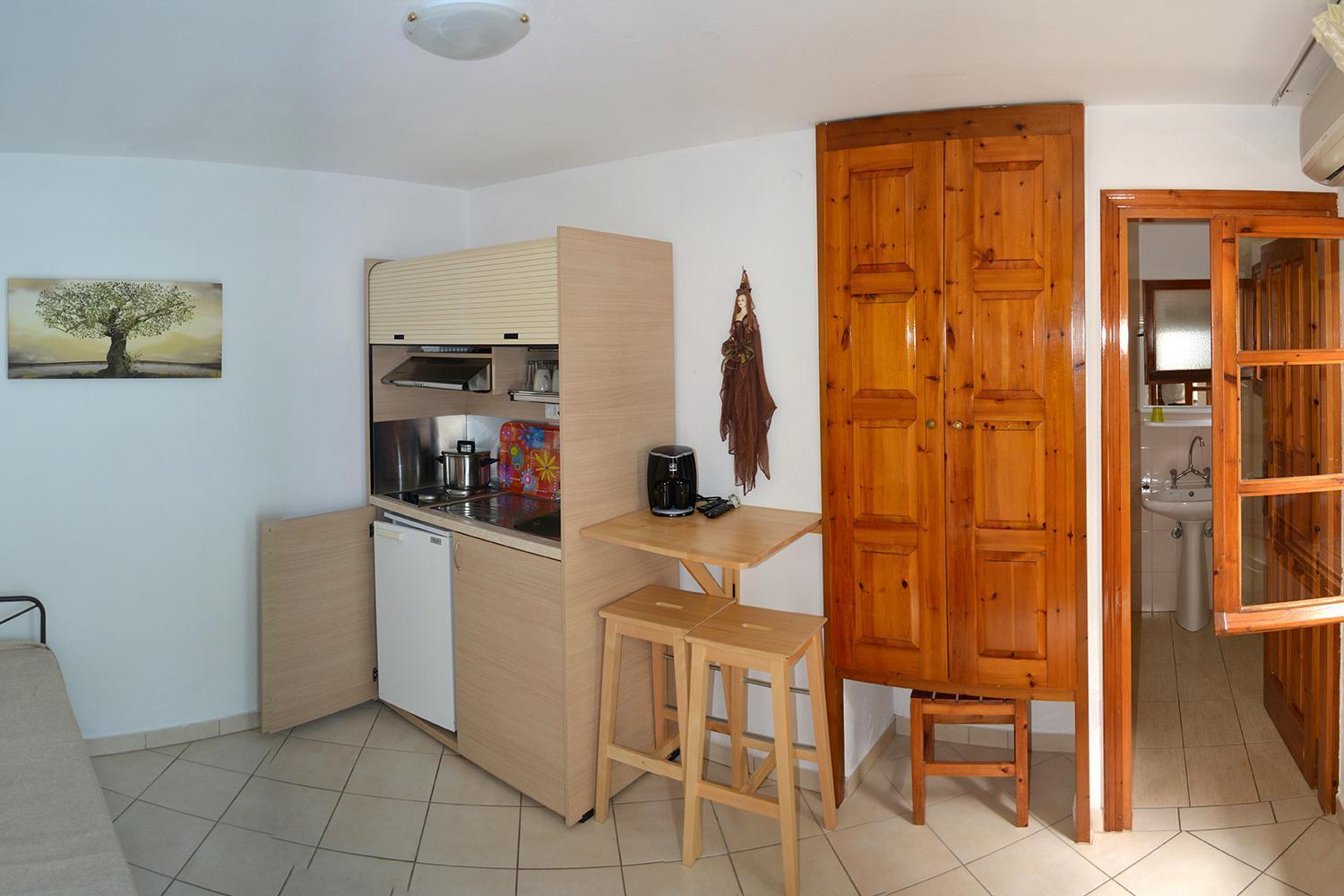 Villa Molos Limenas  Dış mekan fotoğraf