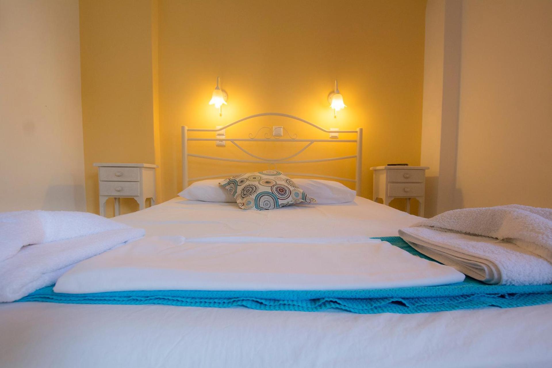 Villa Molos Limenas  Dış mekan fotoğraf
