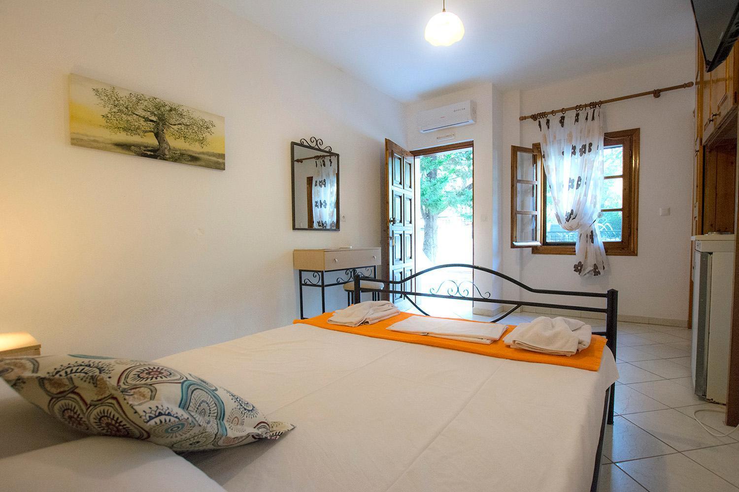 Villa Molos Limenas  Dış mekan fotoğraf
