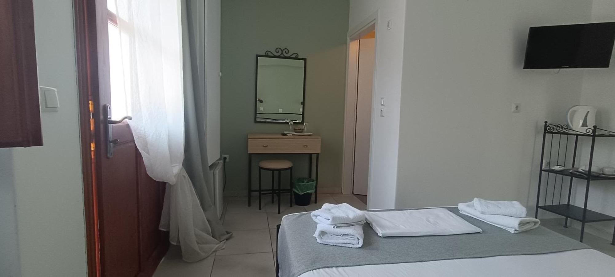 Villa Molos Limenas  Dış mekan fotoğraf