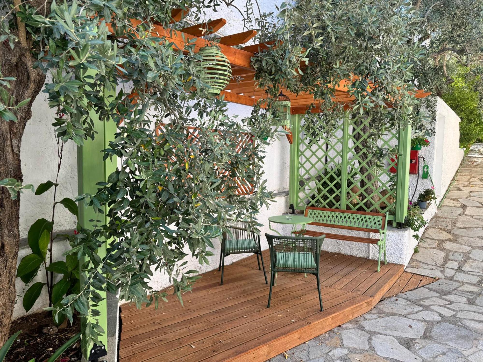 Villa Molos Limenas  Dış mekan fotoğraf