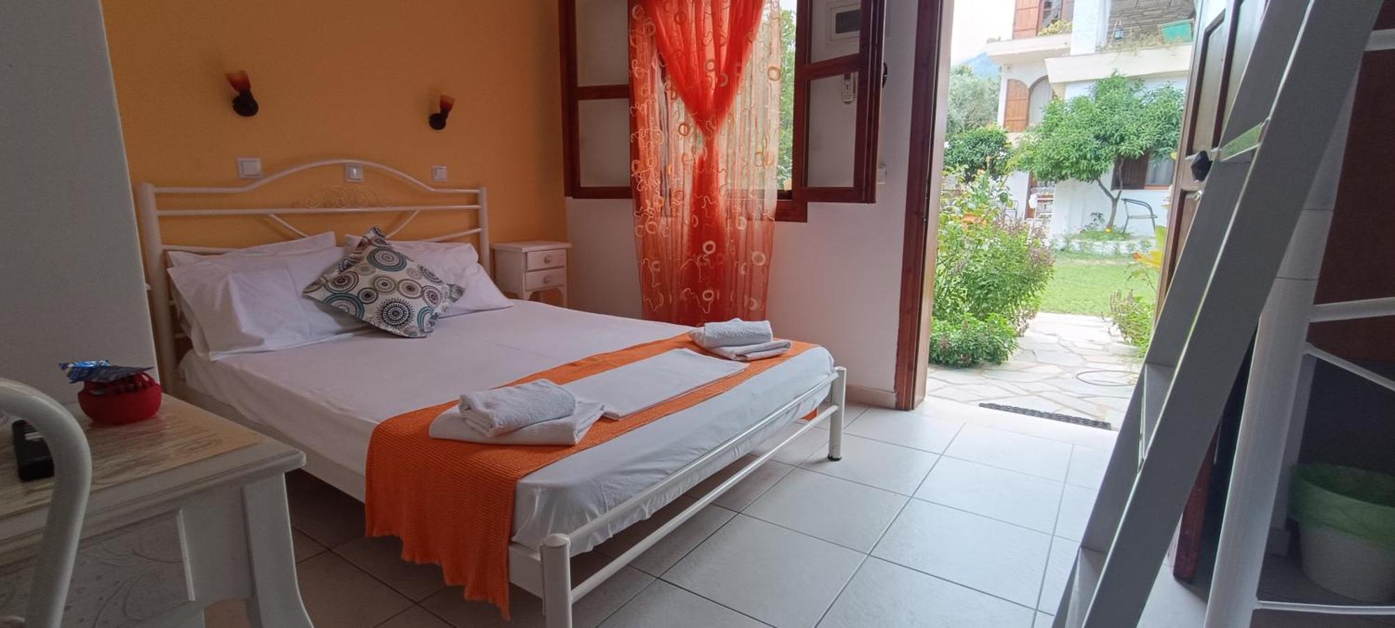 Villa Molos Limenas  Dış mekan fotoğraf