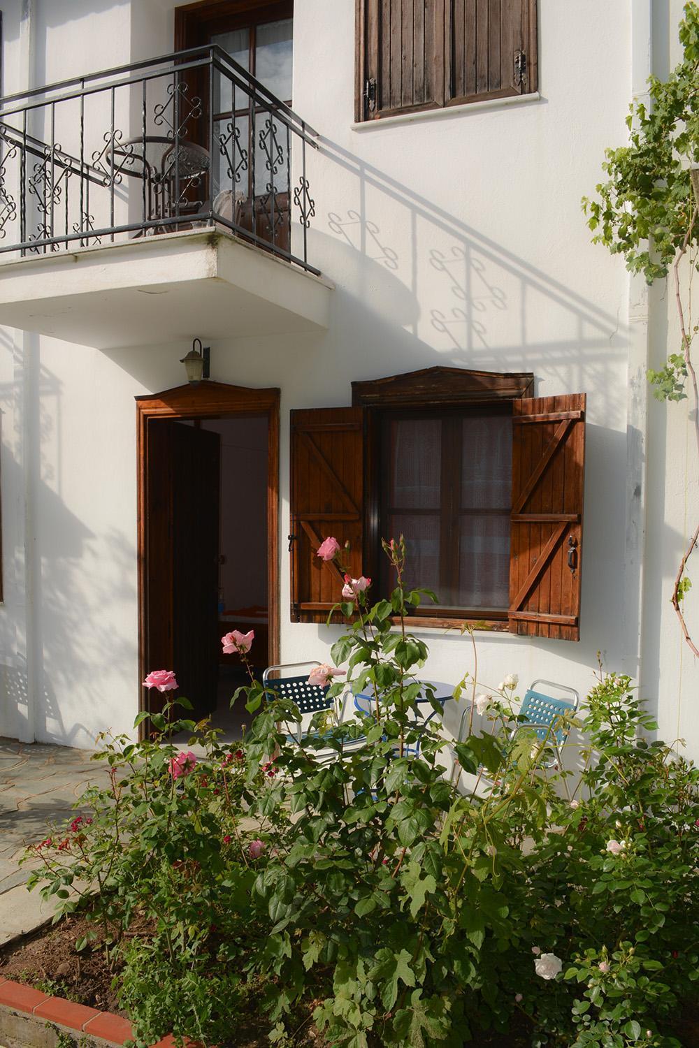 Villa Molos Limenas  Dış mekan fotoğraf
