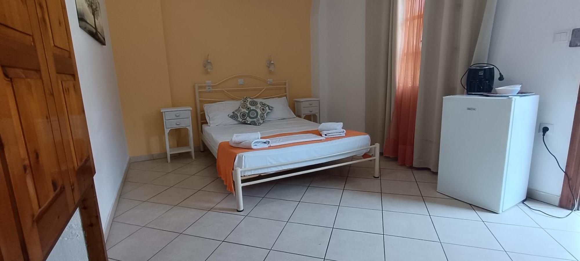 Villa Molos Limenas  Dış mekan fotoğraf