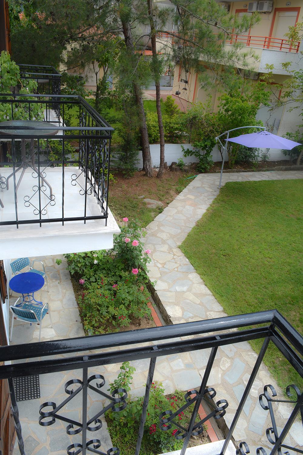Villa Molos Limenas  Dış mekan fotoğraf