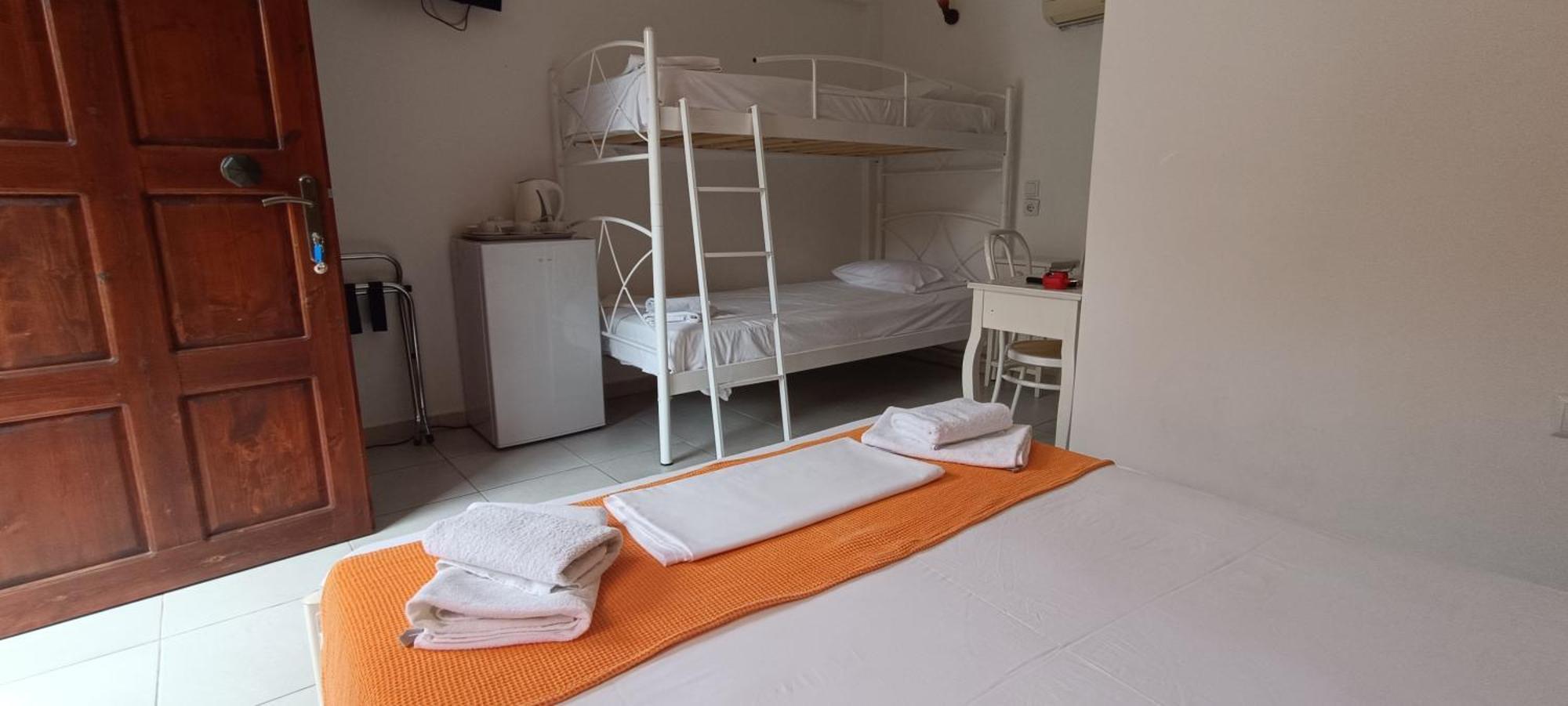 Villa Molos Limenas  Dış mekan fotoğraf