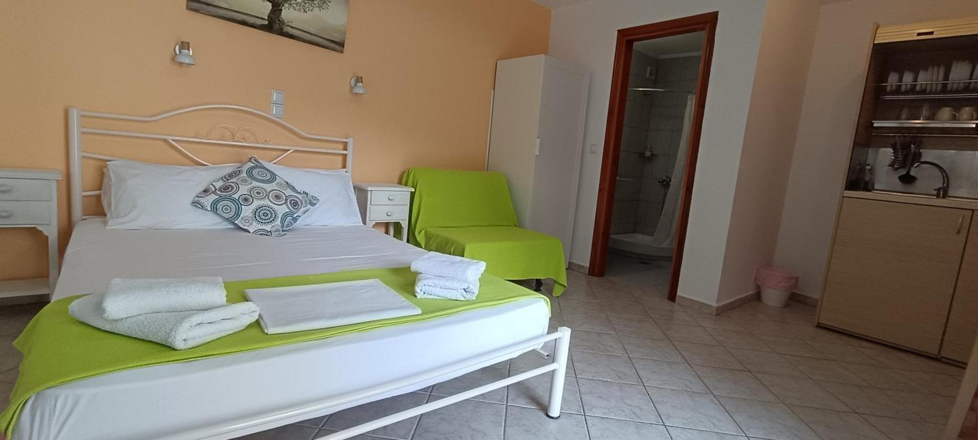 Villa Molos Limenas  Dış mekan fotoğraf