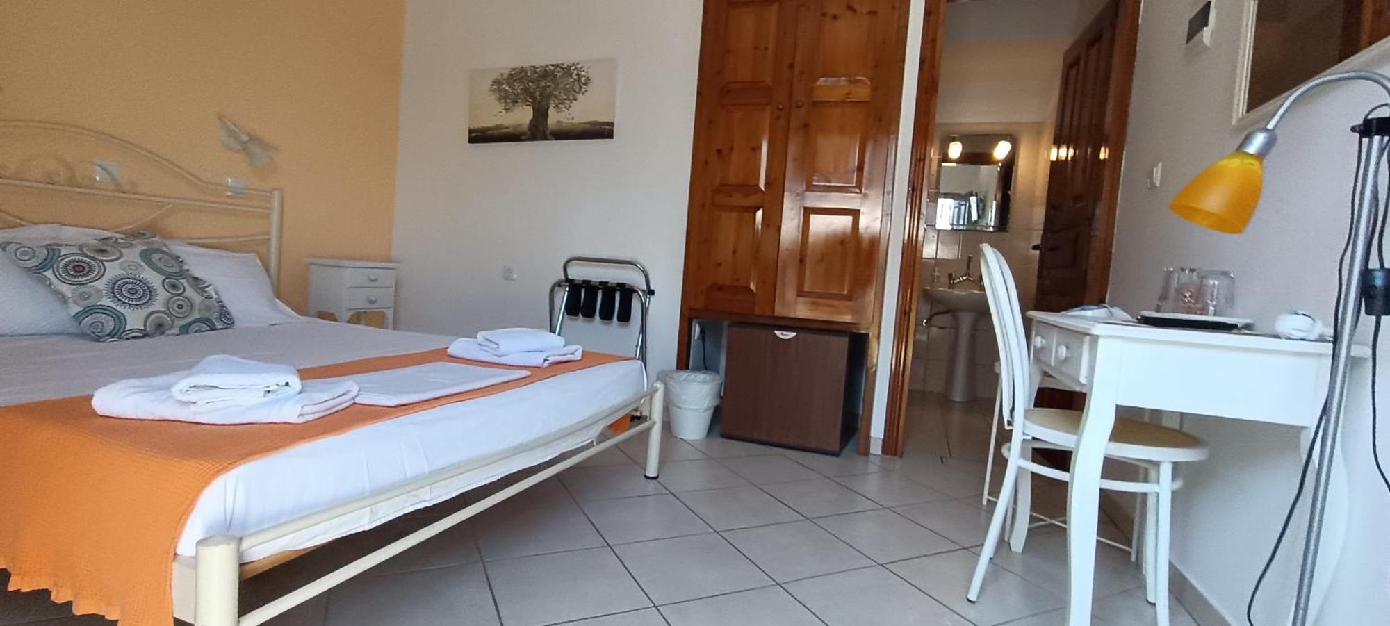 Villa Molos Limenas  Dış mekan fotoğraf