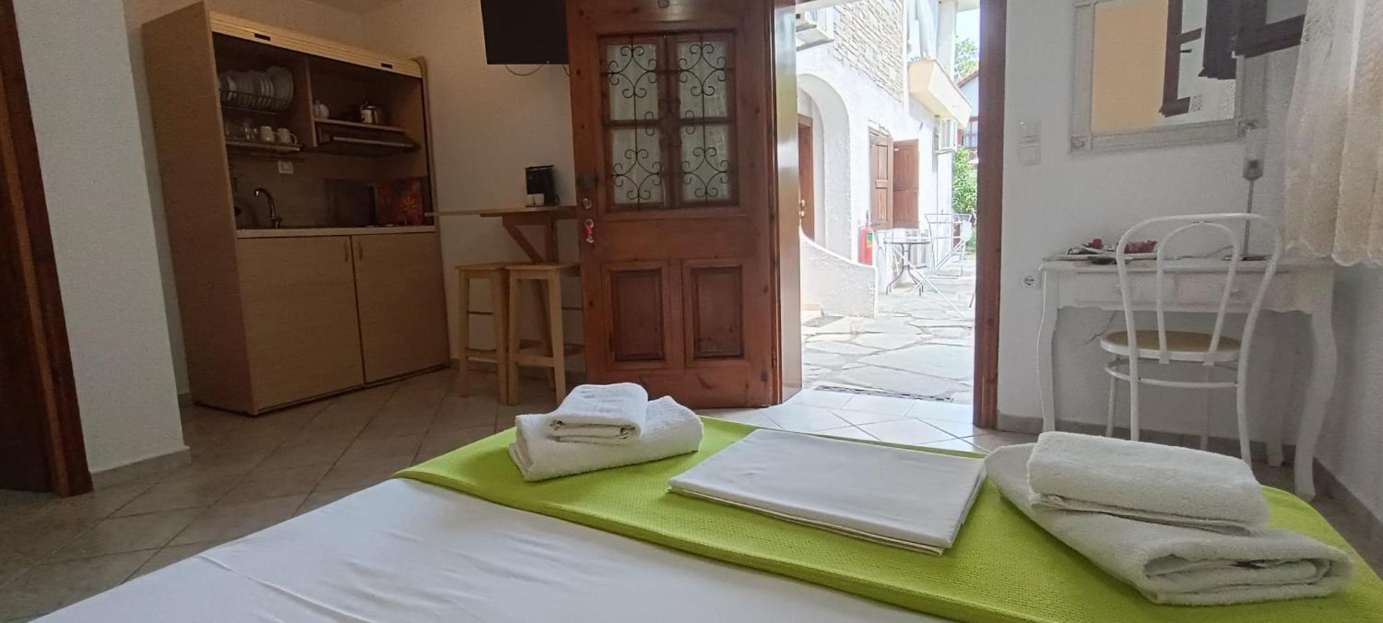 Villa Molos Limenas  Dış mekan fotoğraf
