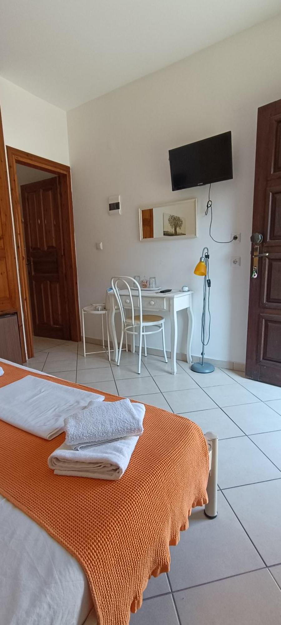 Villa Molos Limenas  Dış mekan fotoğraf