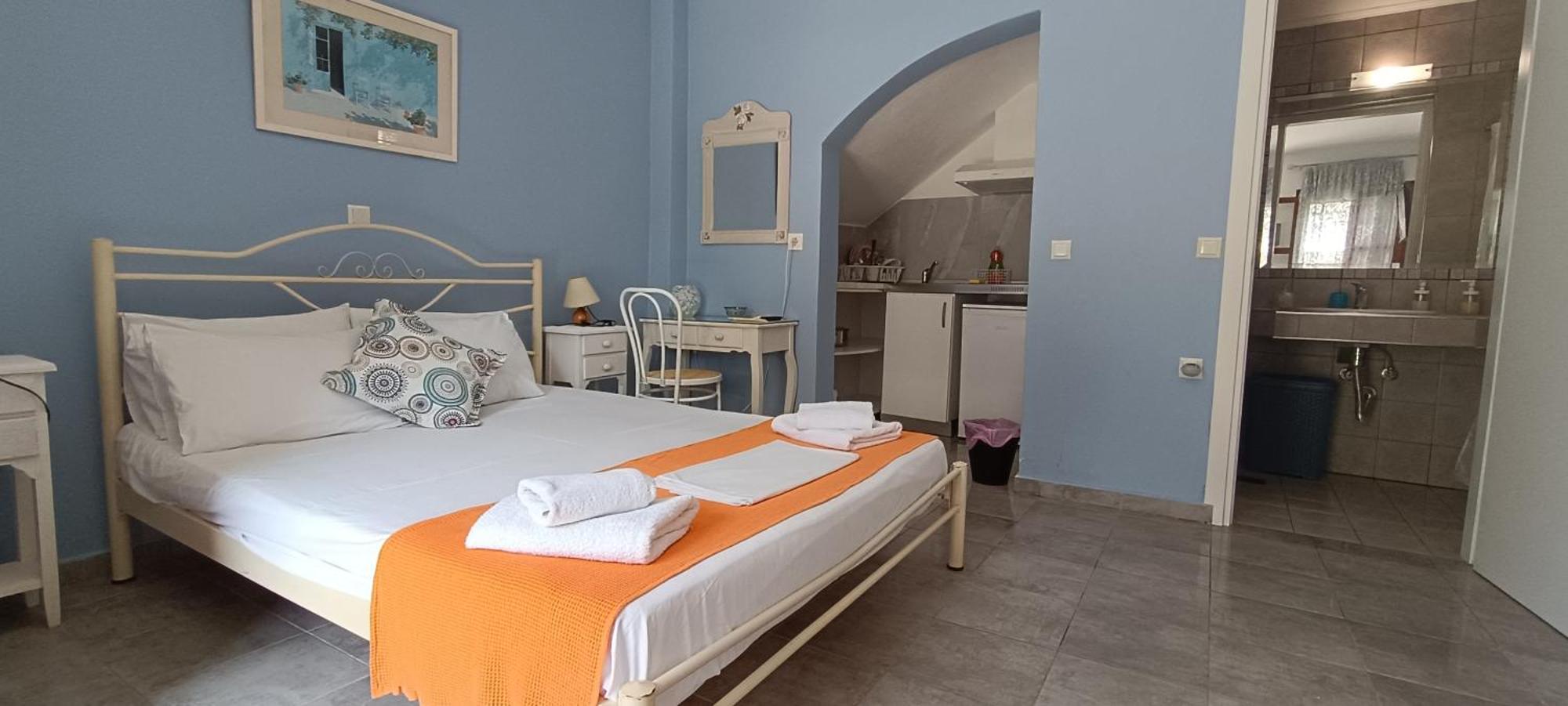 Villa Molos Limenas  Dış mekan fotoğraf