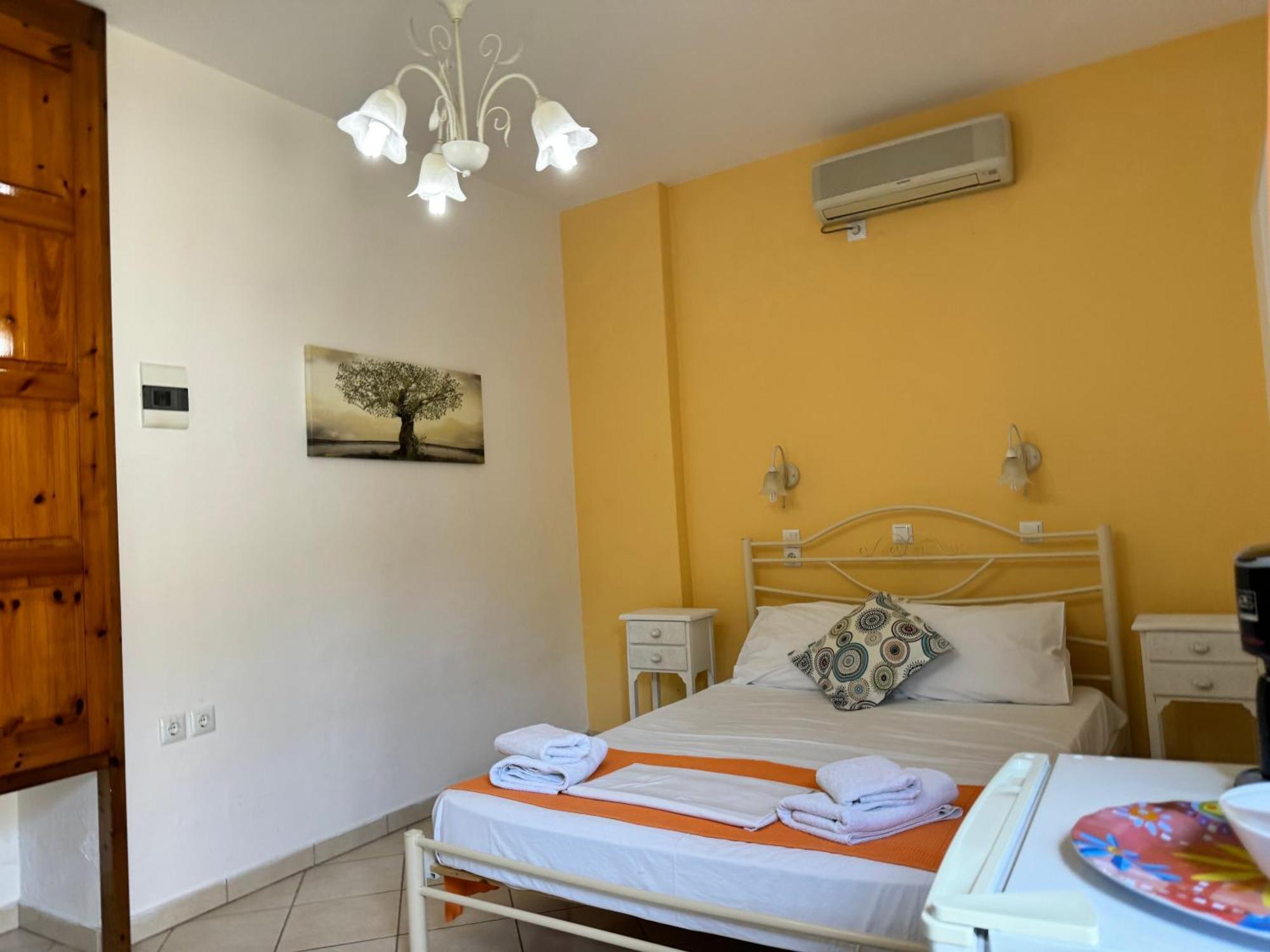 Villa Molos Limenas  Dış mekan fotoğraf