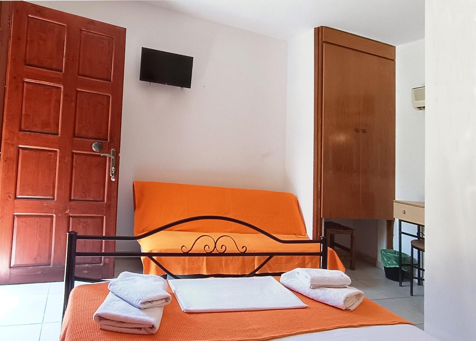 Villa Molos Limenas  Dış mekan fotoğraf