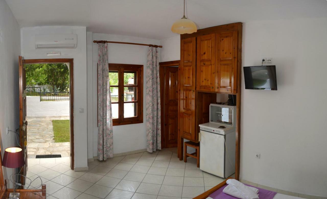 Villa Molos Limenas  Dış mekan fotoğraf
