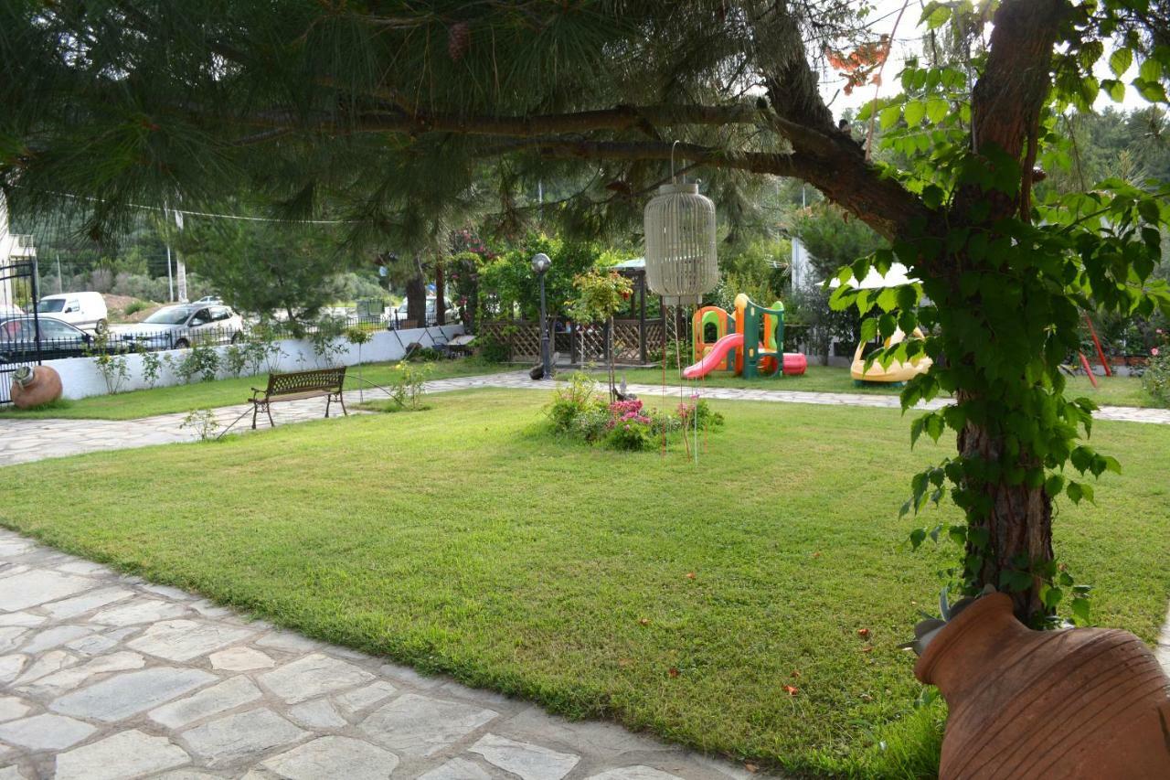 Villa Molos Limenas  Dış mekan fotoğraf