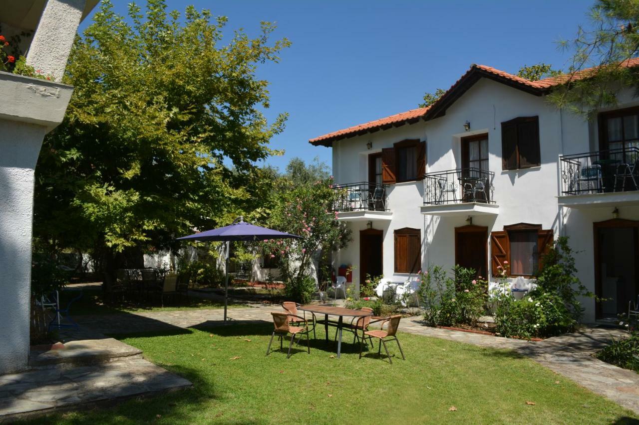 Villa Molos Limenas  Dış mekan fotoğraf