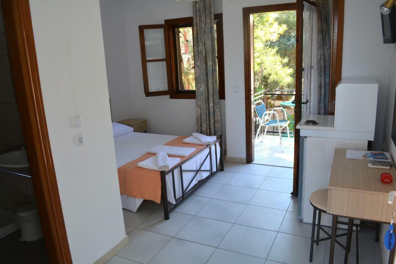 Villa Molos Limenas  Dış mekan fotoğraf