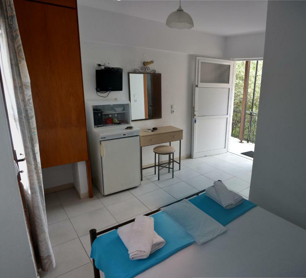 Villa Molos Limenas  Dış mekan fotoğraf