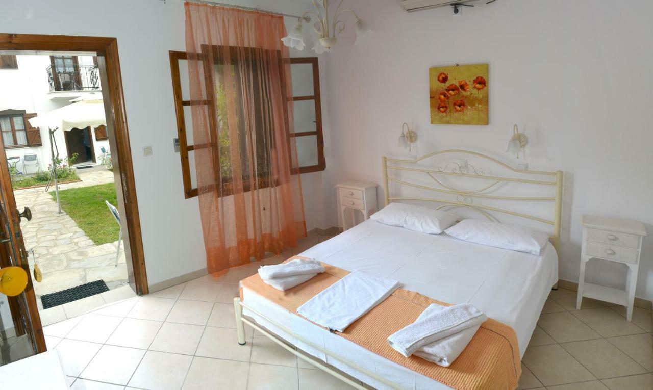Villa Molos Limenas  Dış mekan fotoğraf